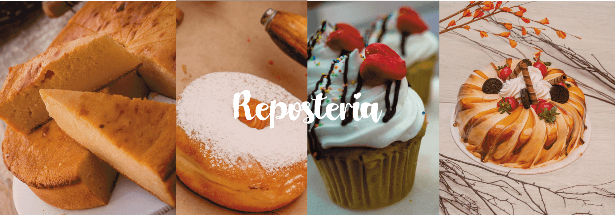 Reposteria Pan Caliente